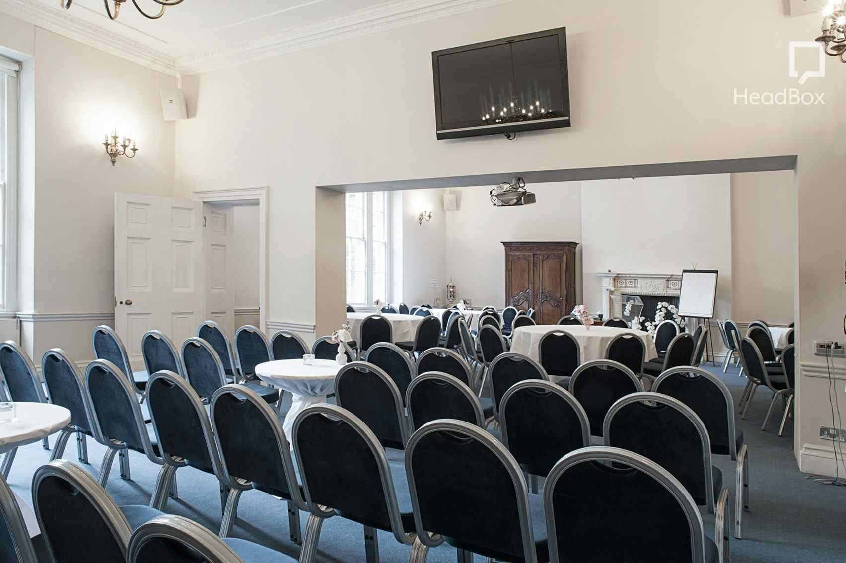 Medium Room, Kabbalah Centre