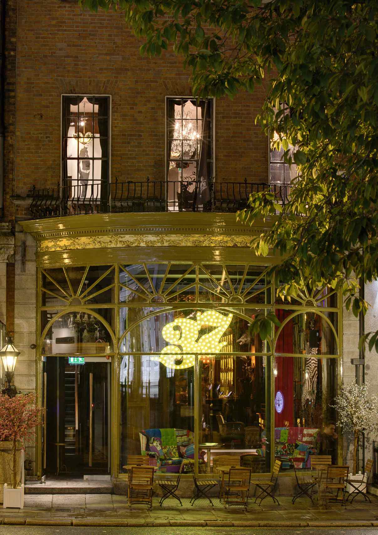 37 Dawson Street A Dublin party venue for Hire HeadBox