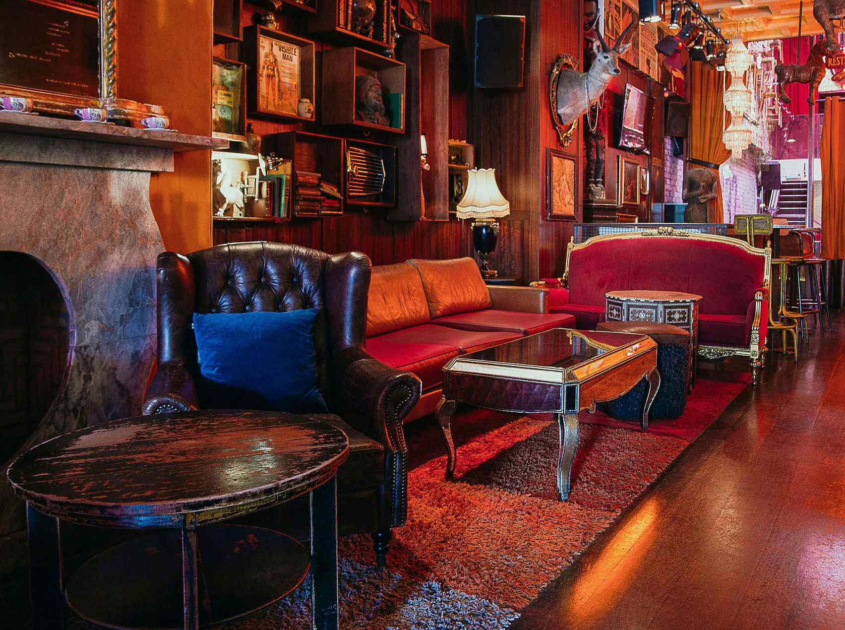 37 Dawson Street A Dublin party venue for Hire HeadBox