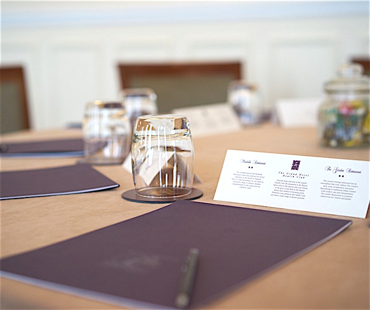The Grand - Arundel Room