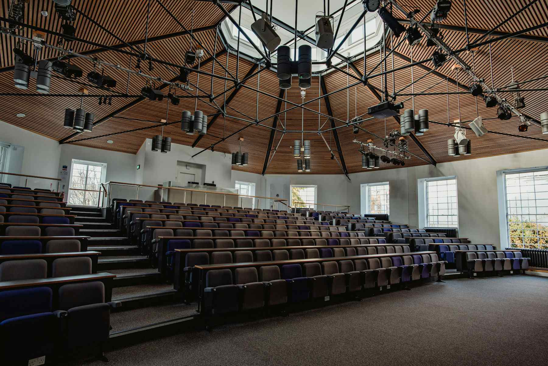 The Lecture Theatre and Conference Room, Royal Botanic Garden Edinburgh