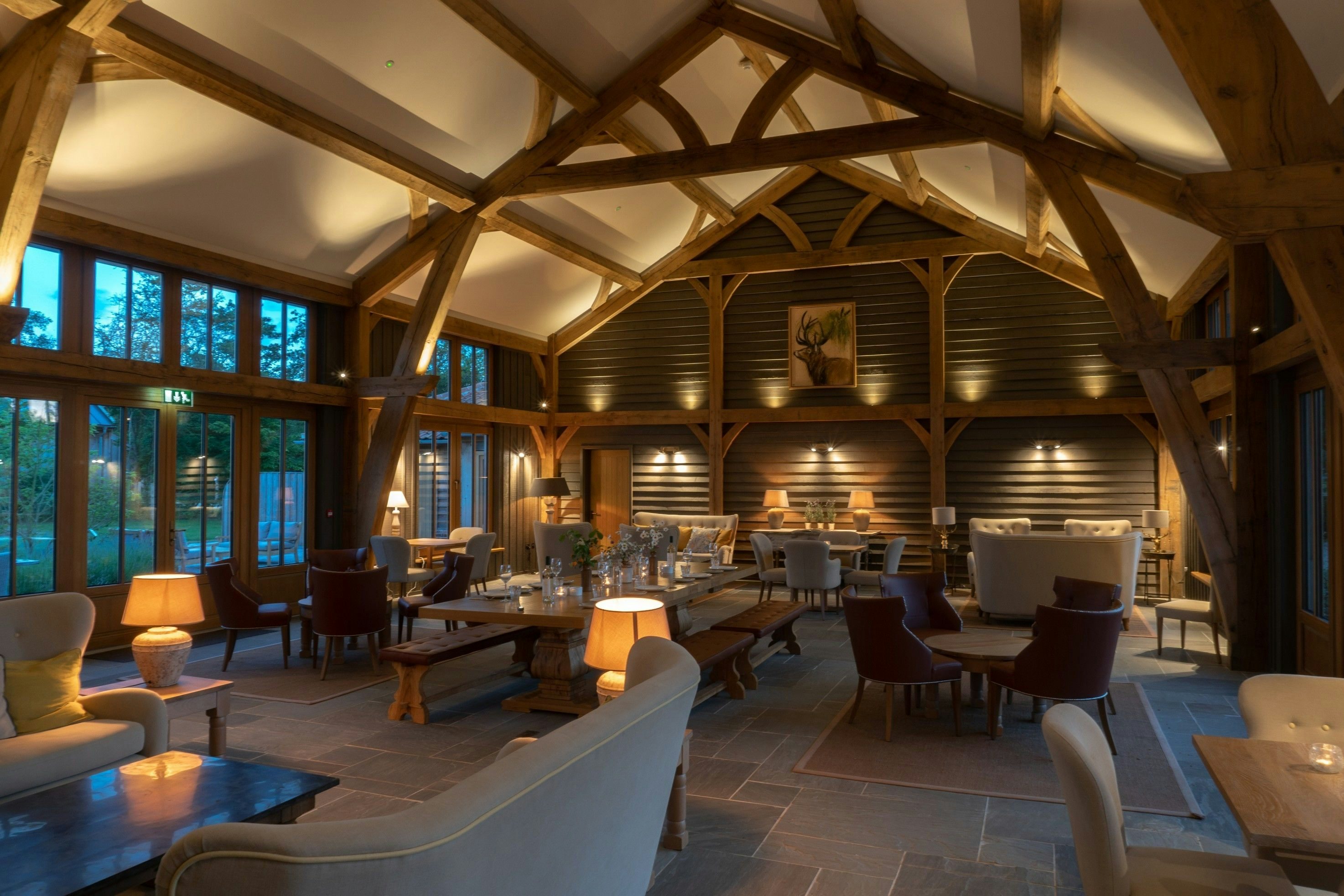 Private event/meeting space 1