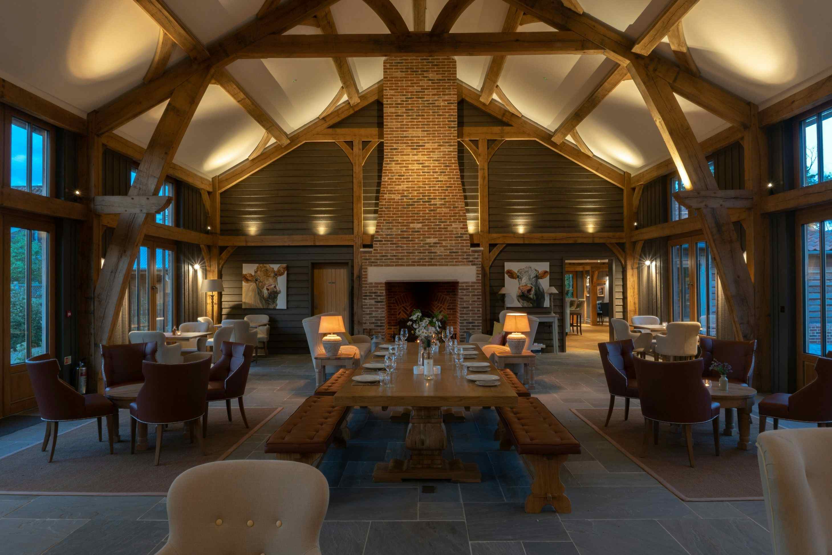 Private event/meeting space 2