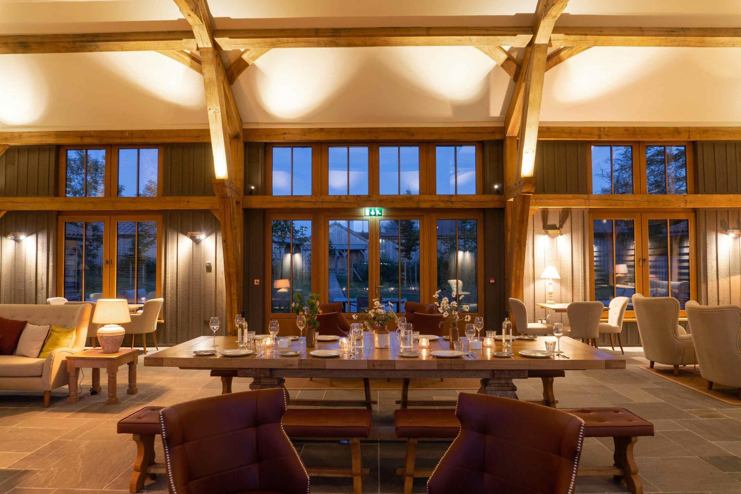 Private event/meeting space 4