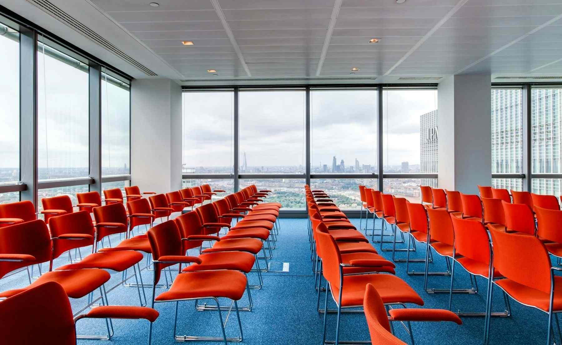 The View Conference Room, CCT Venues Plus-Bank Street (Canary Wharf)