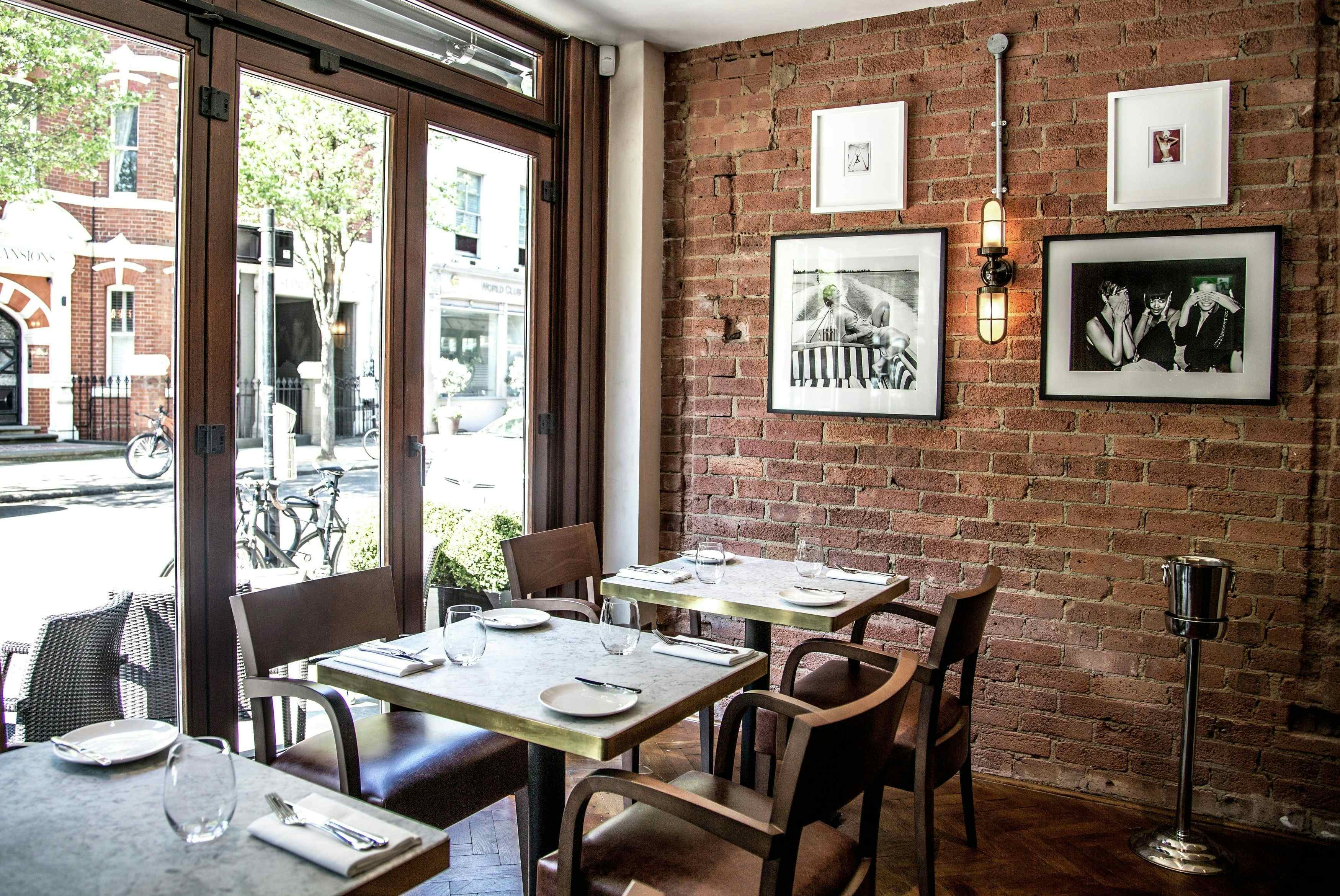 Gordon Ramsay Bar & Grill - Park Walk