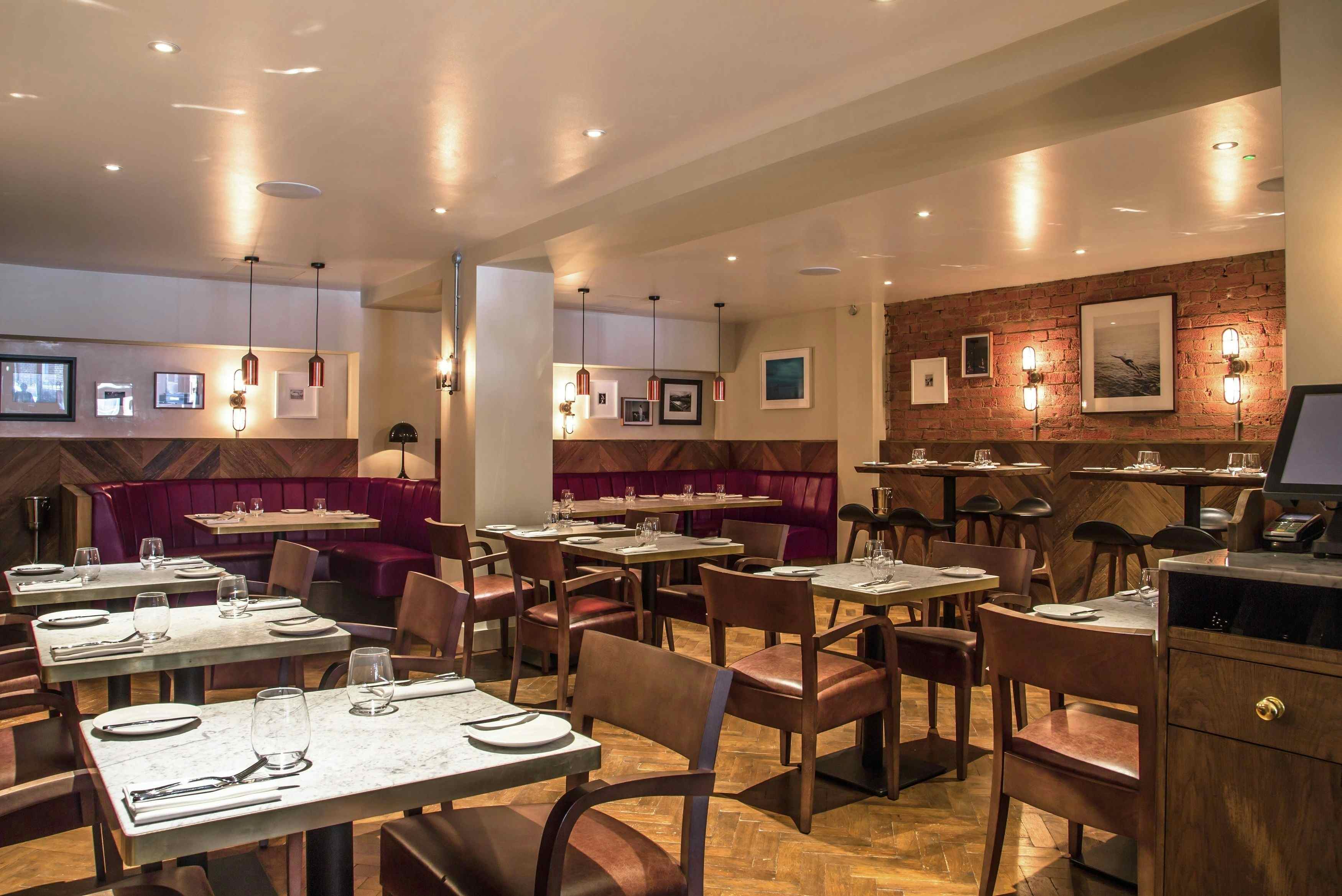 Gordon Ramsay Bar & Grill - Park Walk