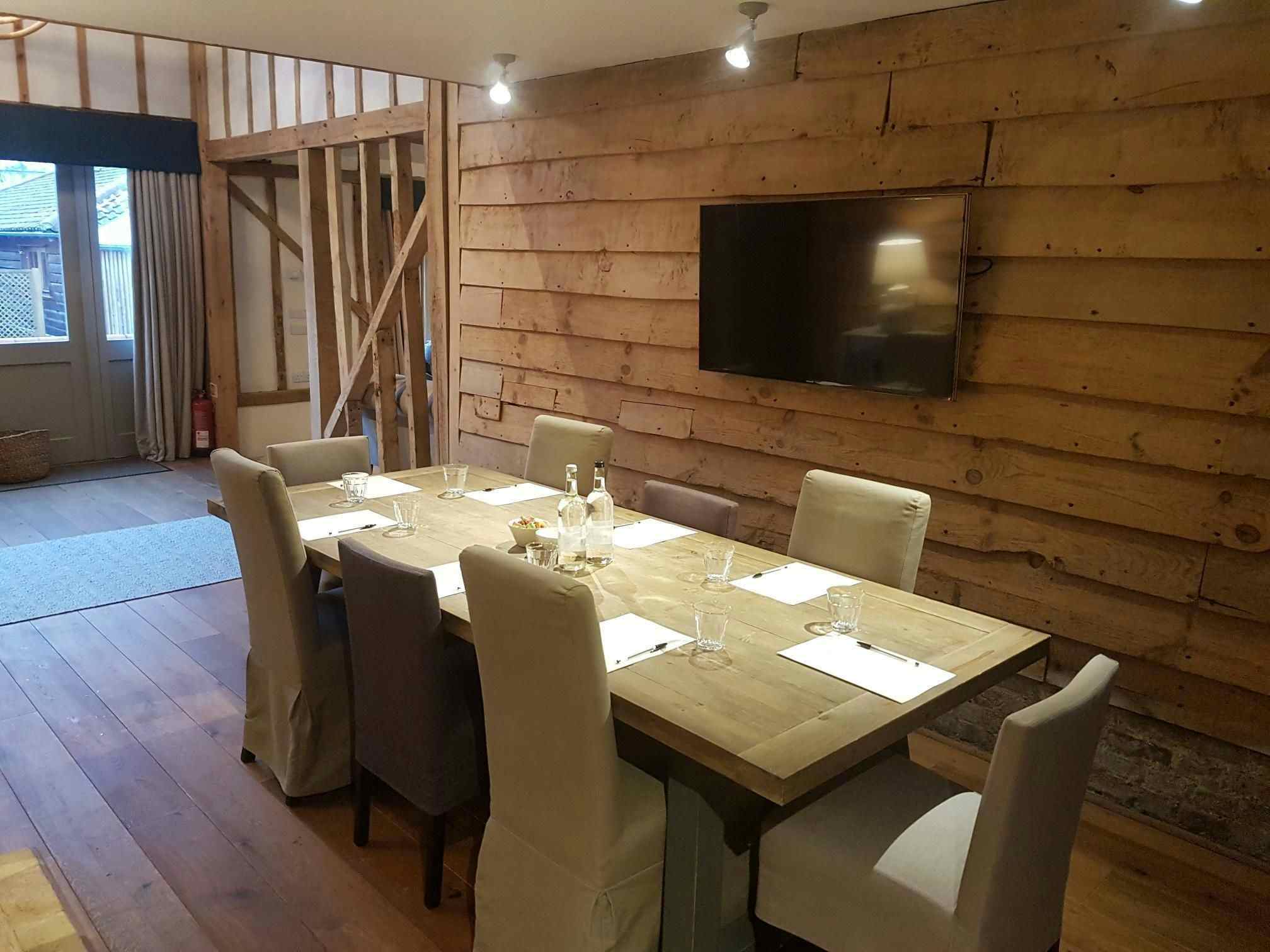 Private event/meeting space 6