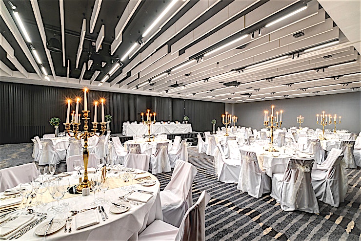 Apex City of Bath Hotel - Lansdown Suite