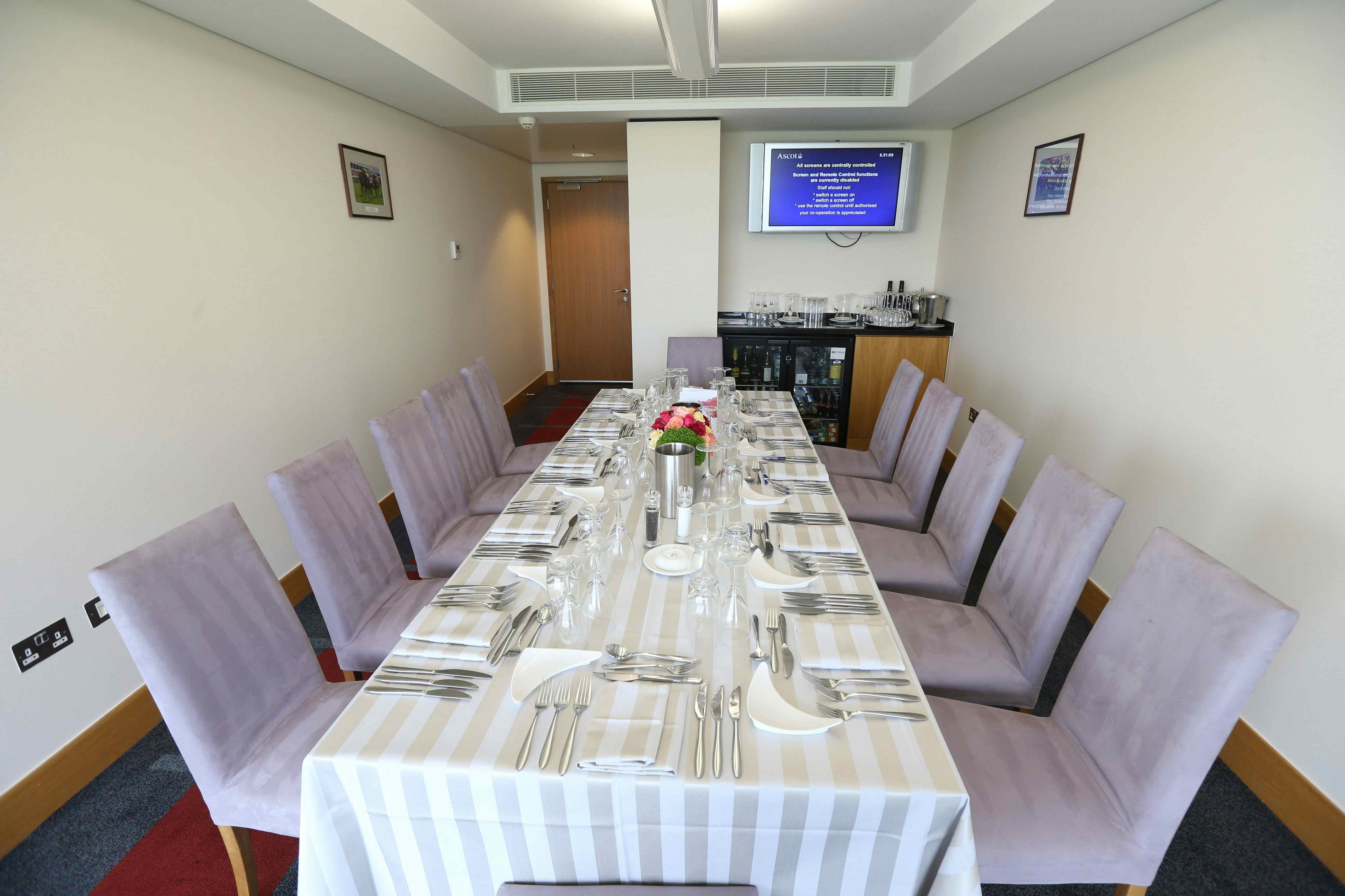 Single Hospitality Suite 1