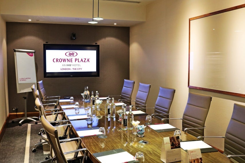 Winslow Boardroom 3D tour