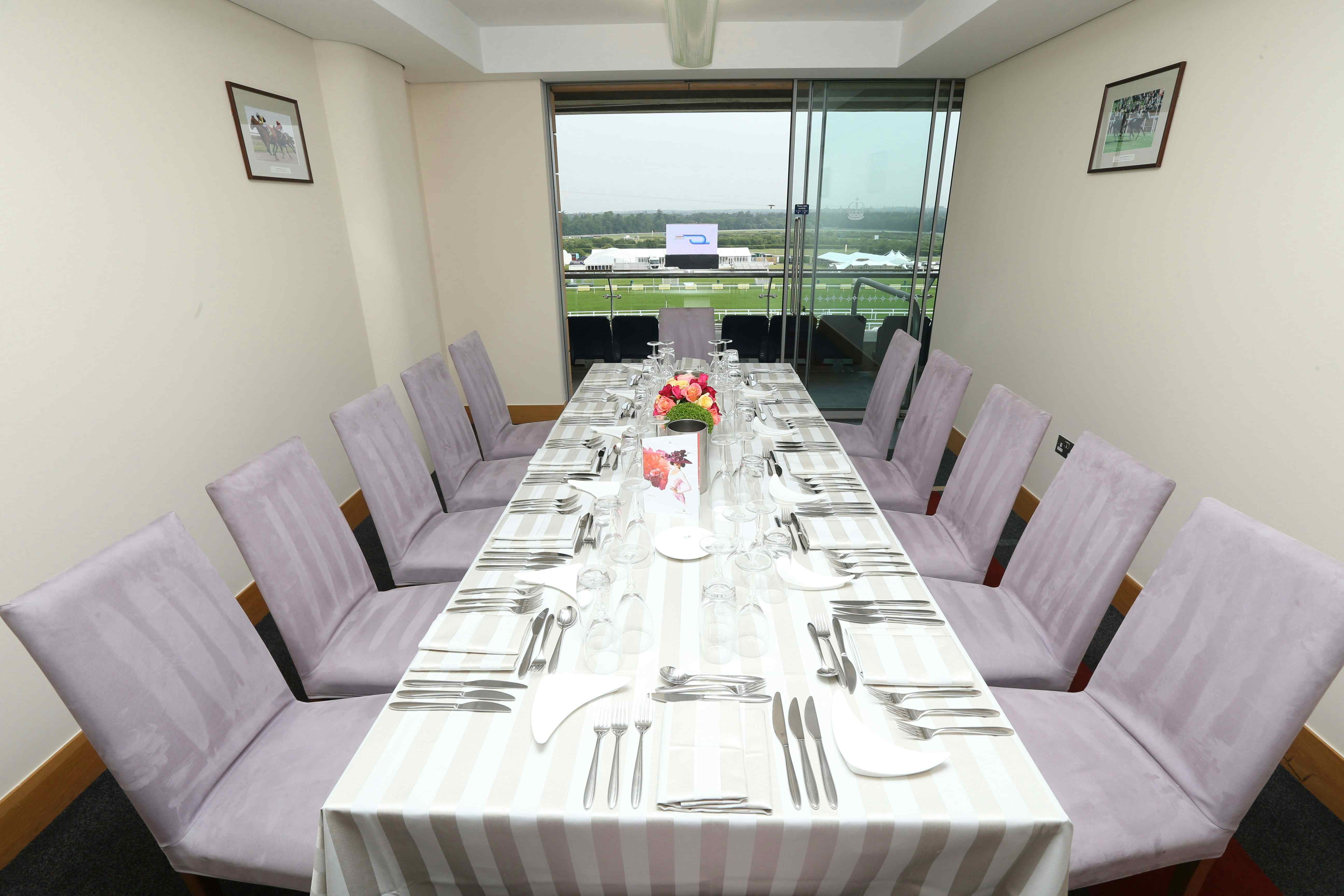 Single Hospitality Suite 2