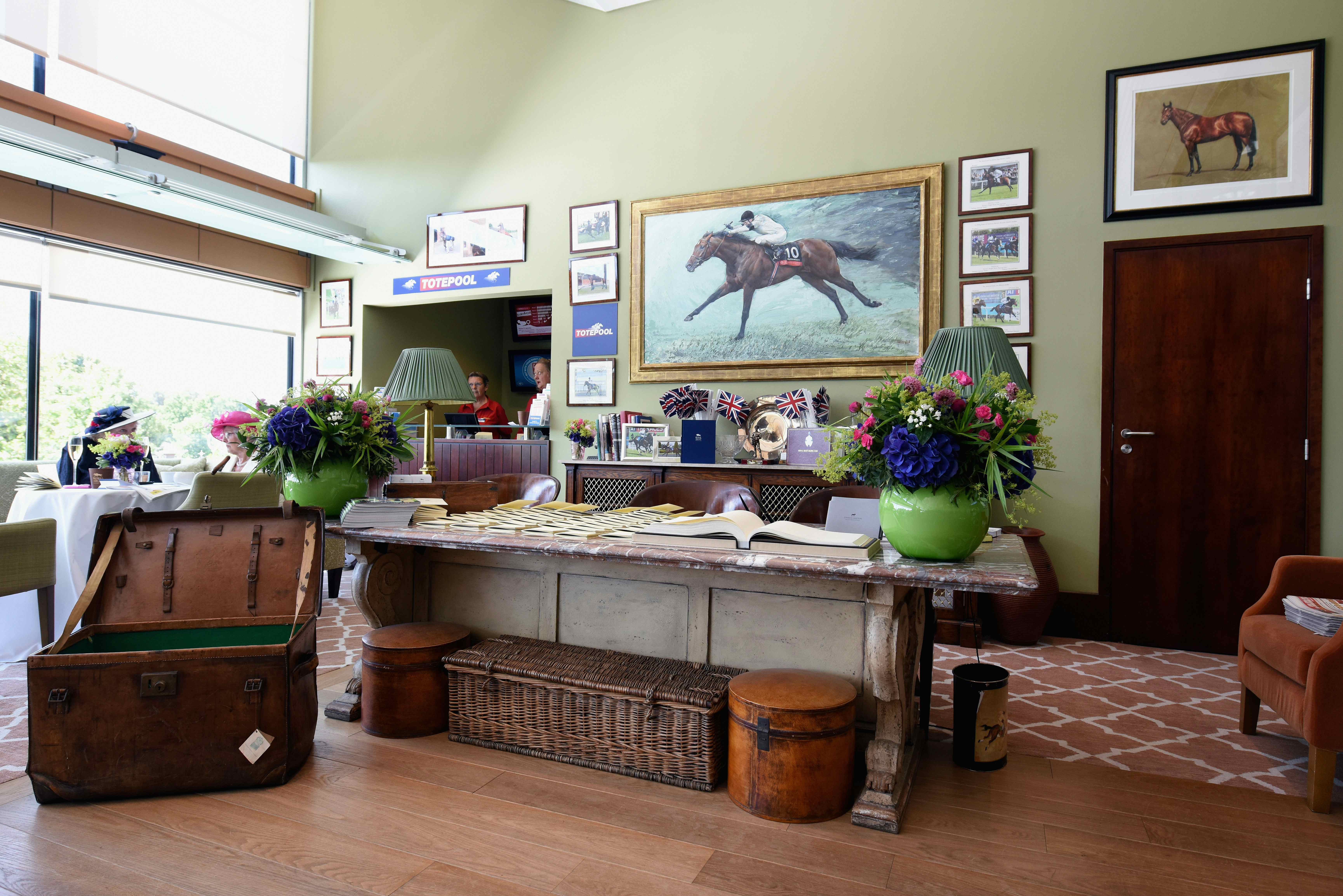 Royal Ascot Racing Club South 5