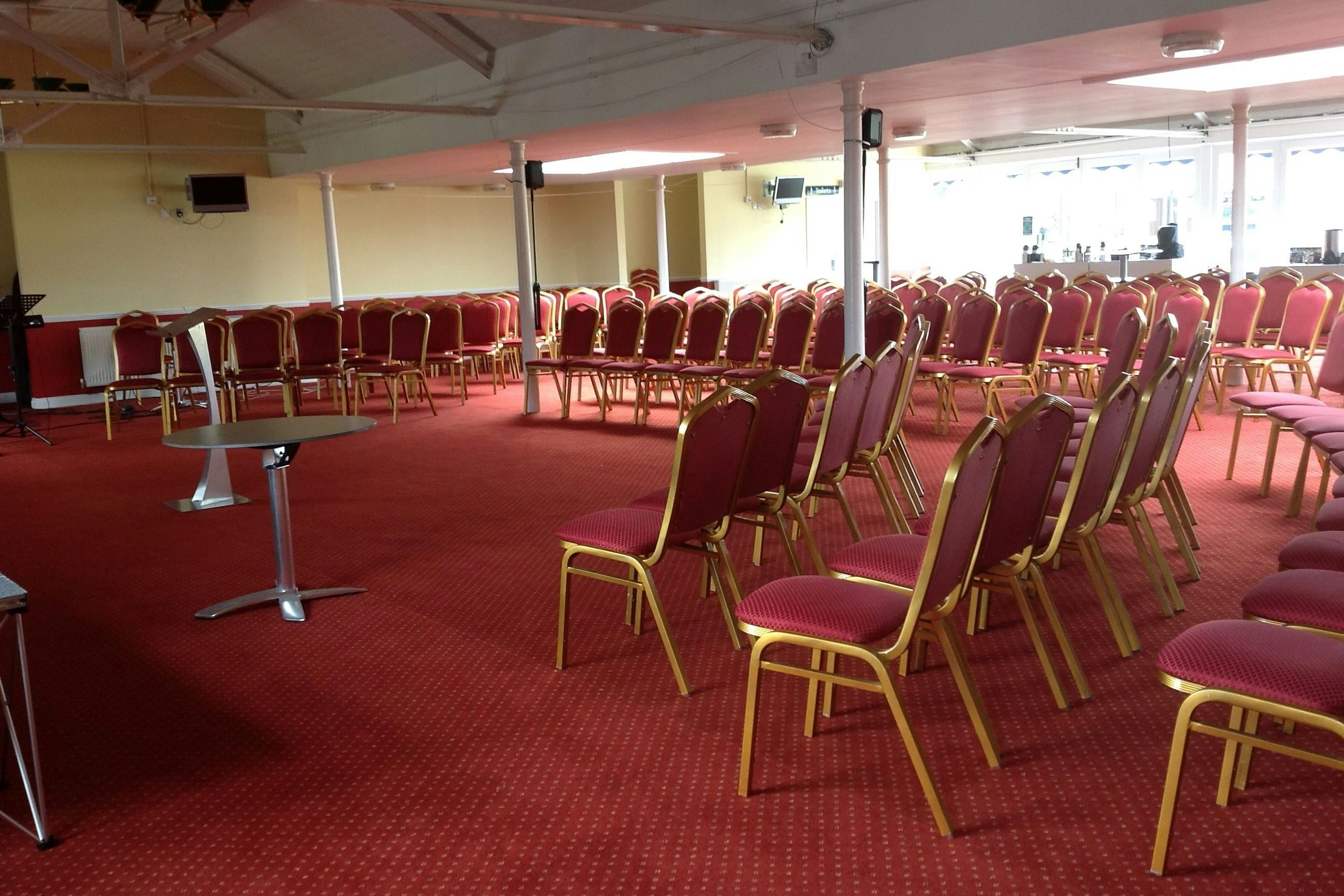 Old Paddock Suite 3D tour