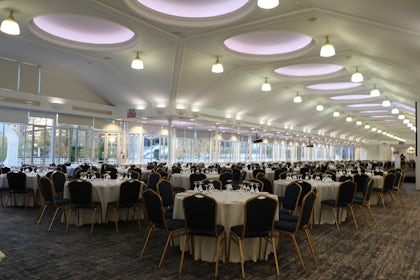 Entire Pavilion Suite 1
