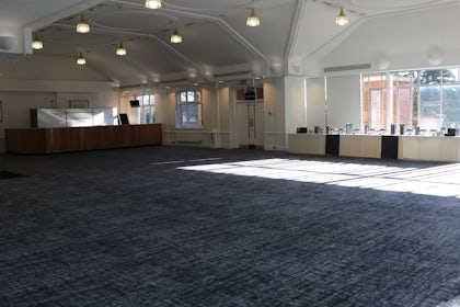 Entire Pavilion Suite 5