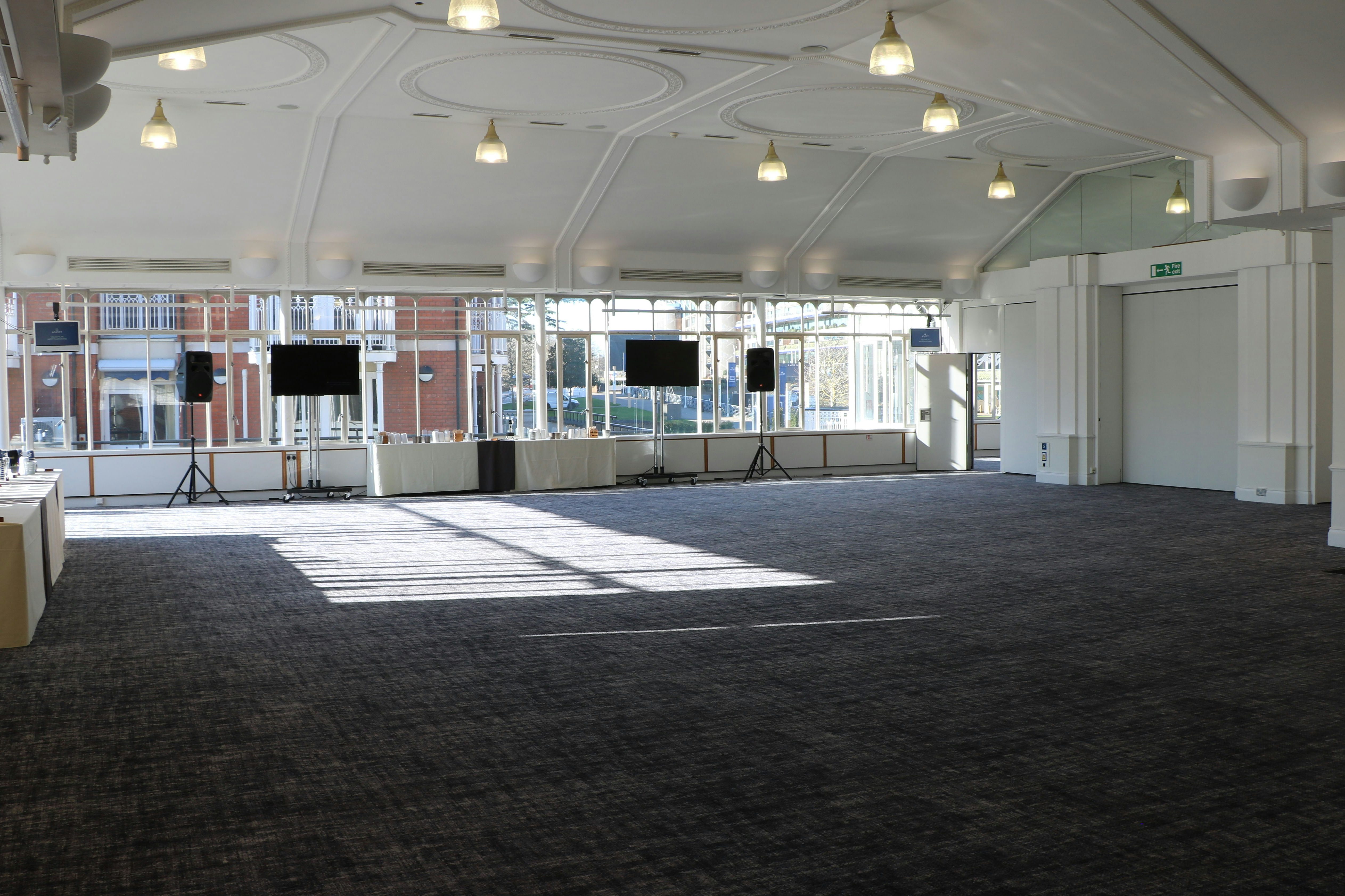 Entire Pavilion Suite 6