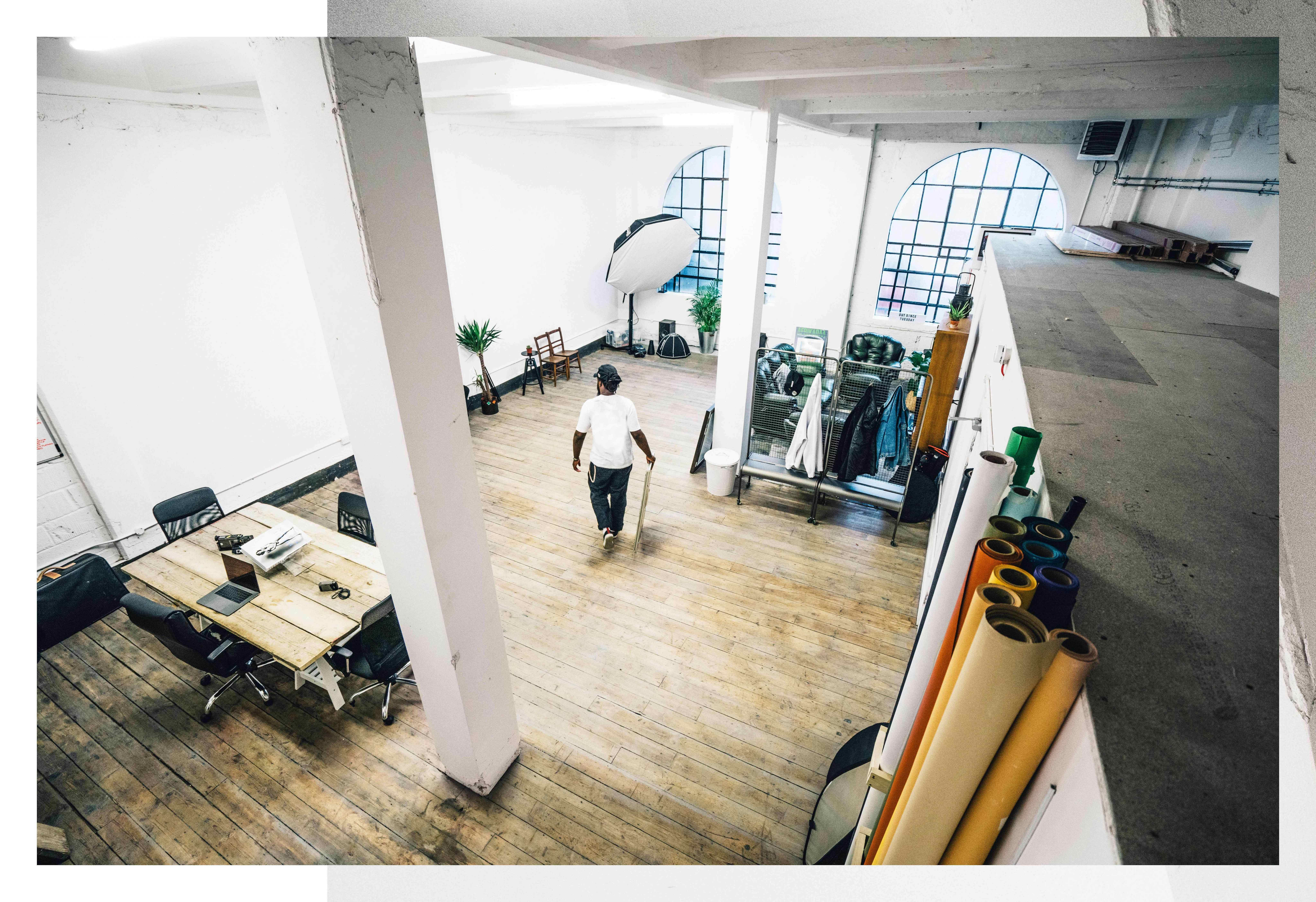 Photography and Film Studio 5