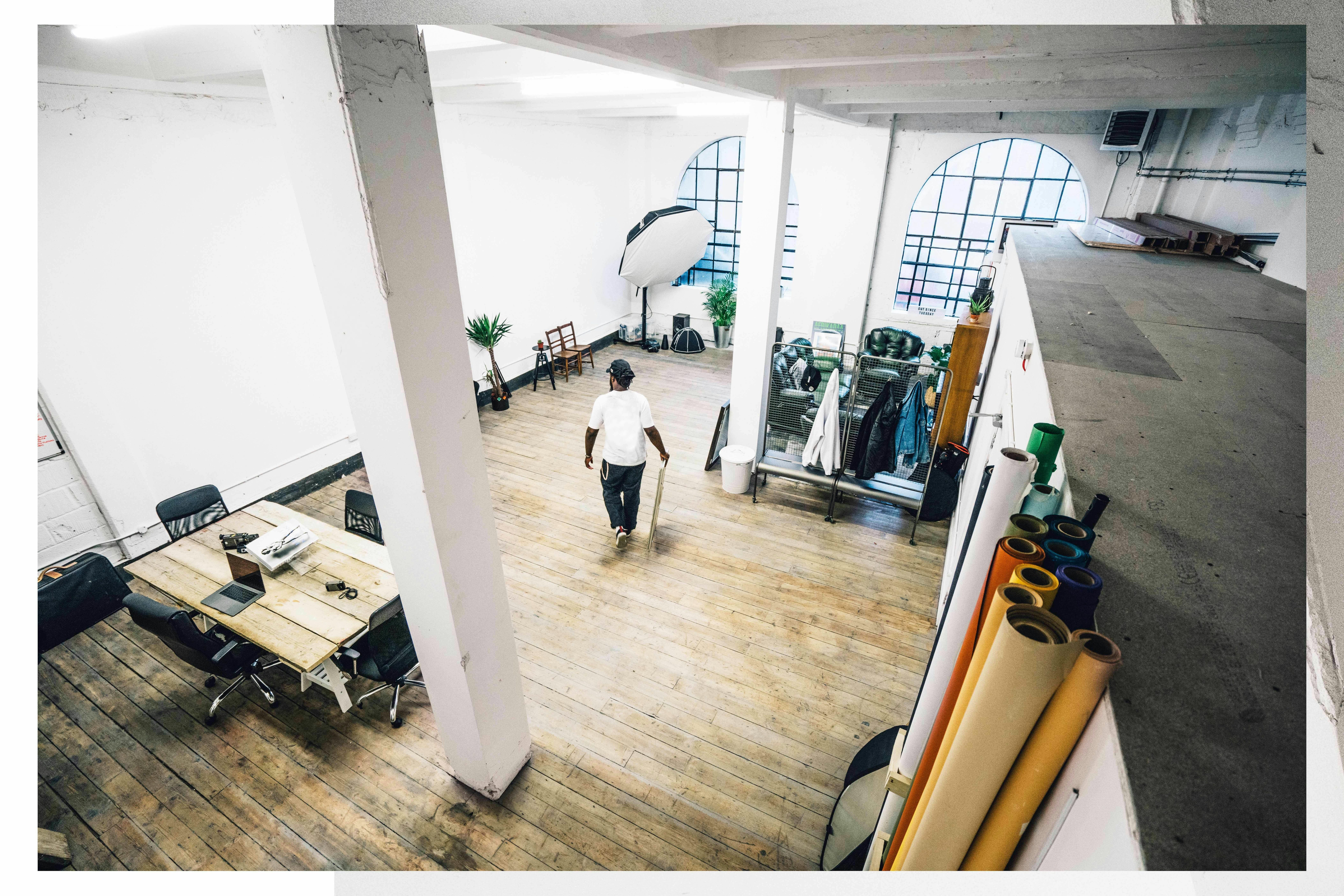 Photography and Film Studio 5