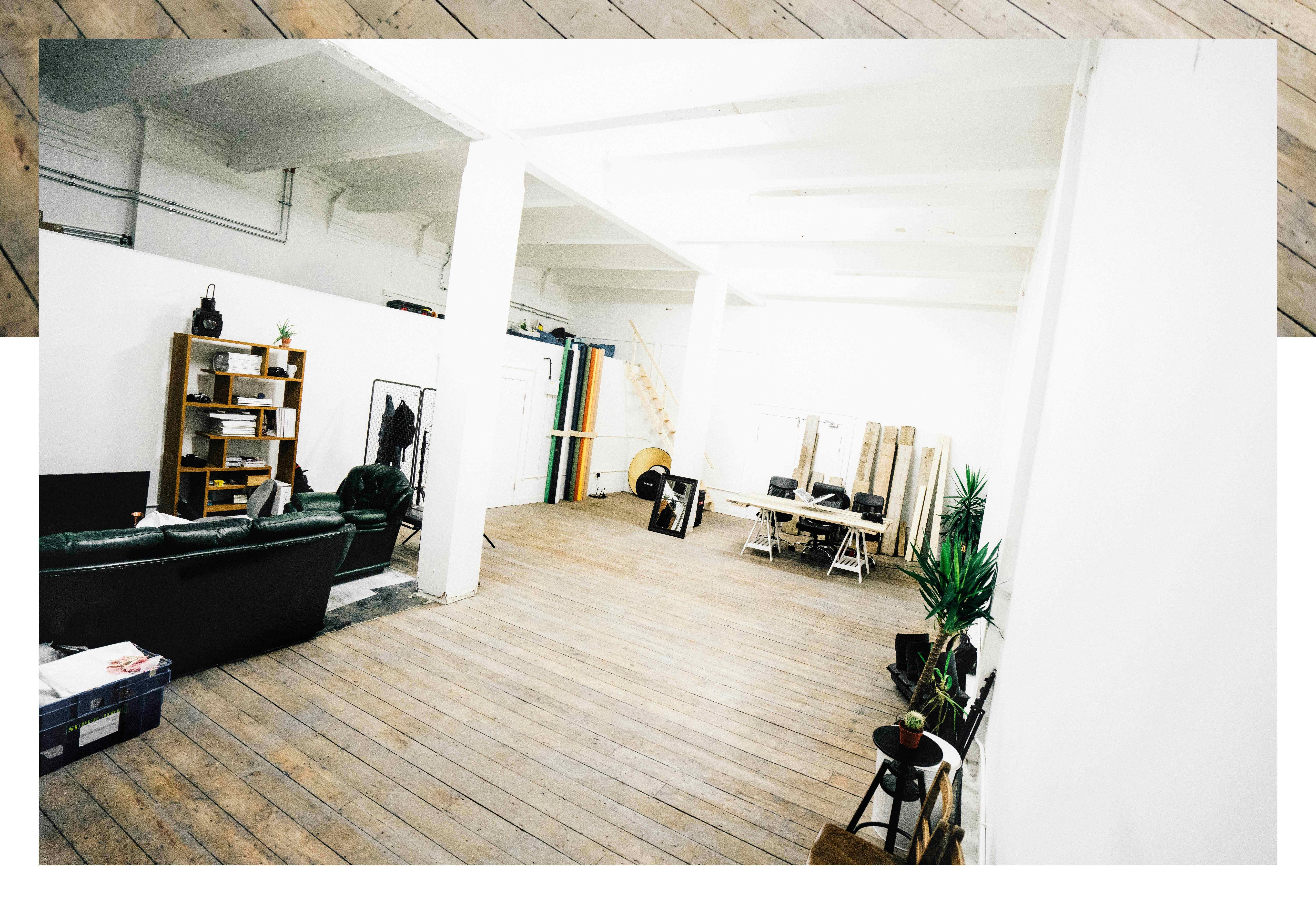 Photography and Film Studio 6