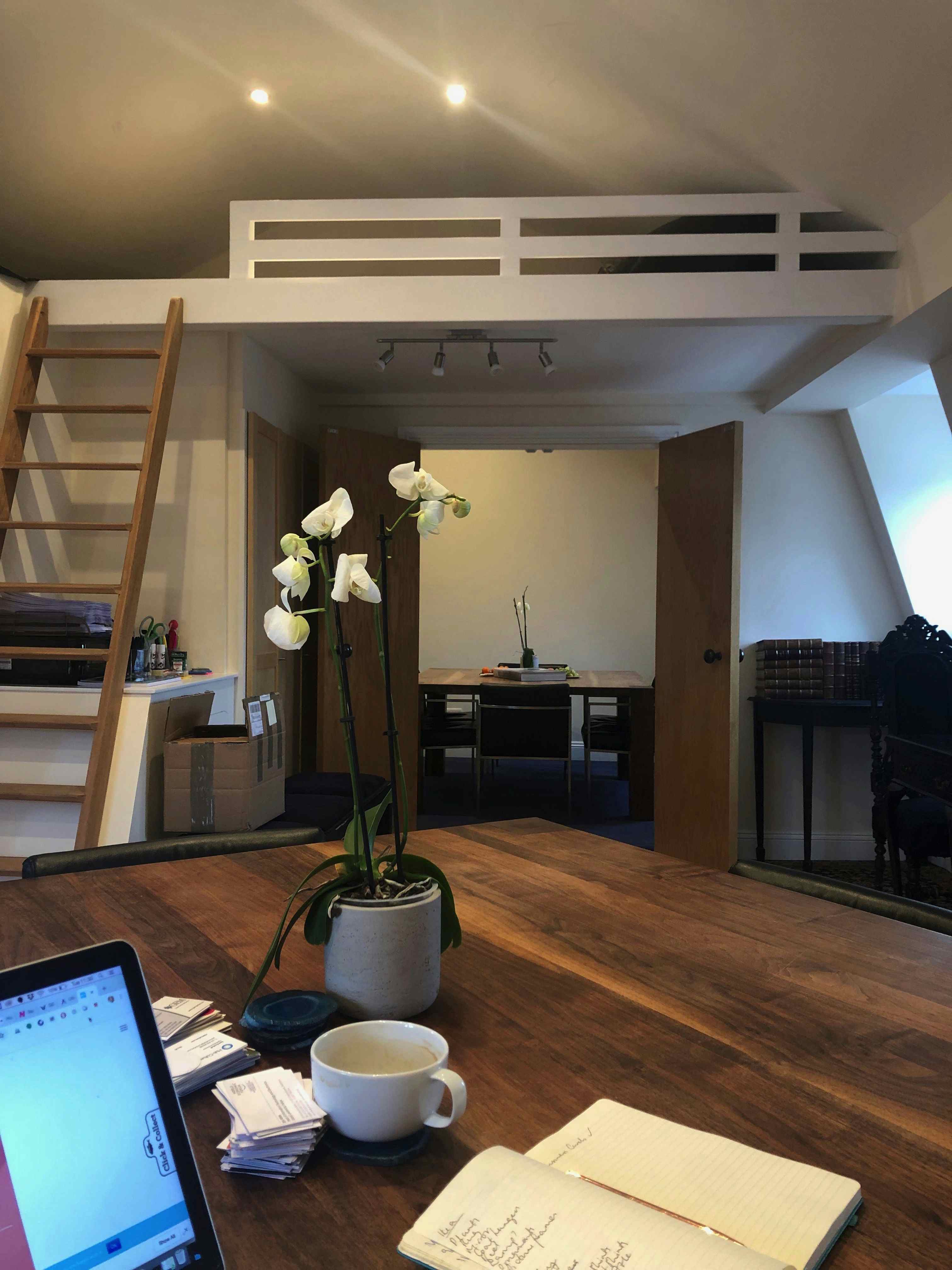 Hub Culture London Suite 3