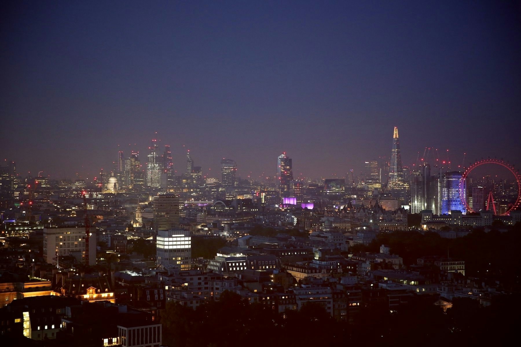 Exclusive Hire of 28th Floor 4