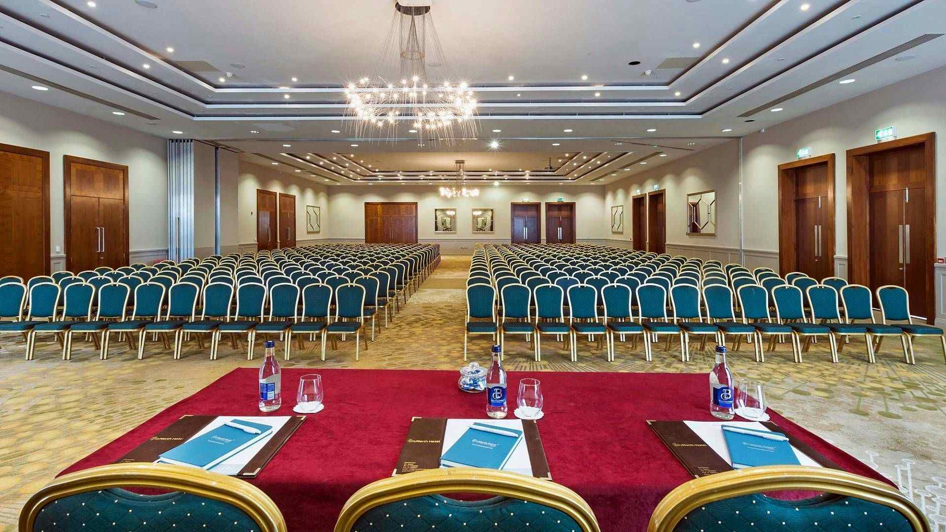 Somerville Suite 1 and 2