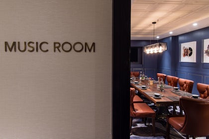 The Music Room 1