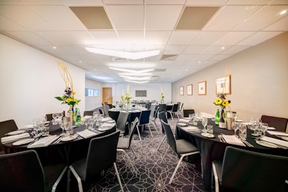 Haymarket Suite 4