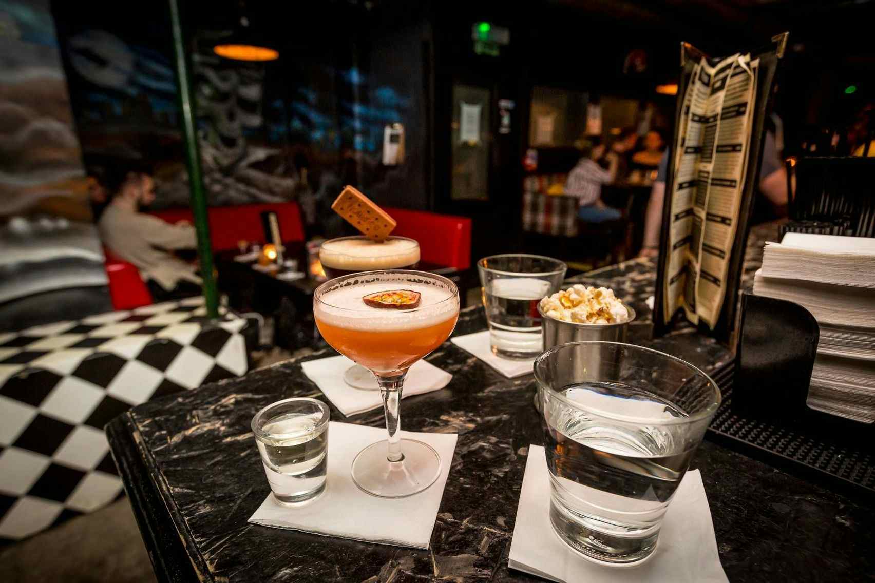 Book Venue Hire at London Cocktail Club Monument . A London Venue for