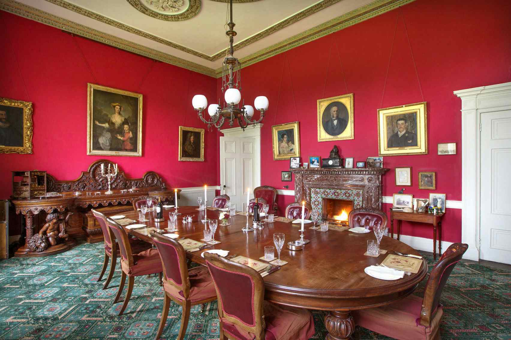 The Dining Room 2