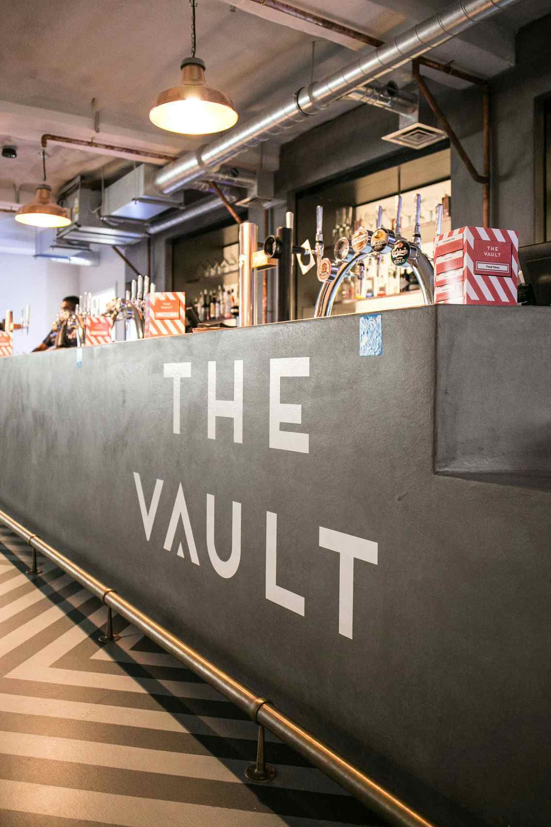 the vault club