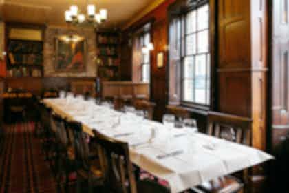 The Dining Room 7