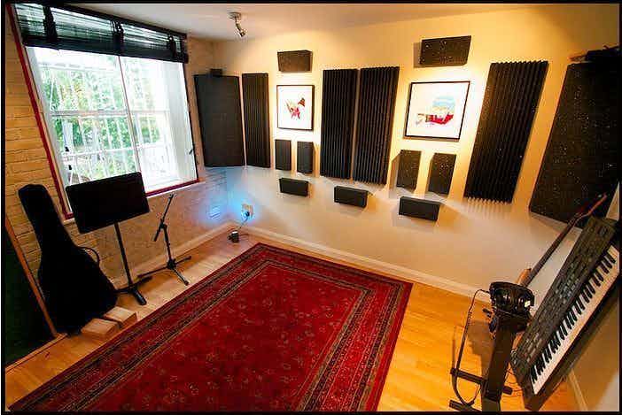 The Studio, Sublime Recording Studios