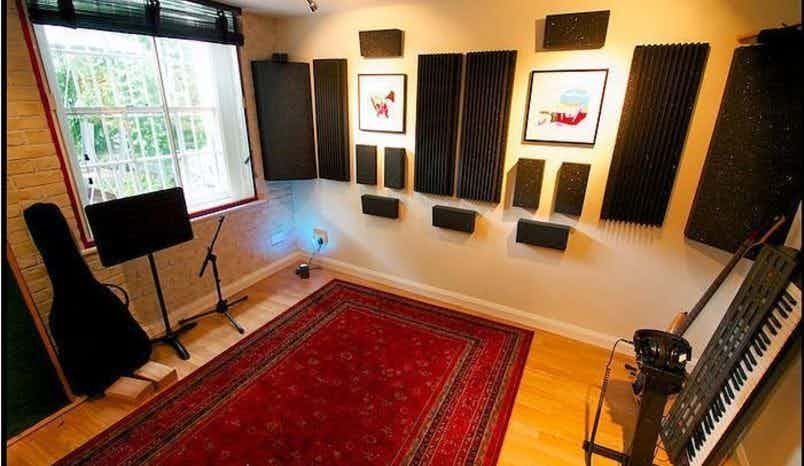 Find Cheap Recording Studios In London Headbox