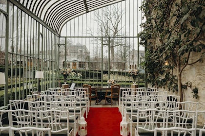 The Orangery 1