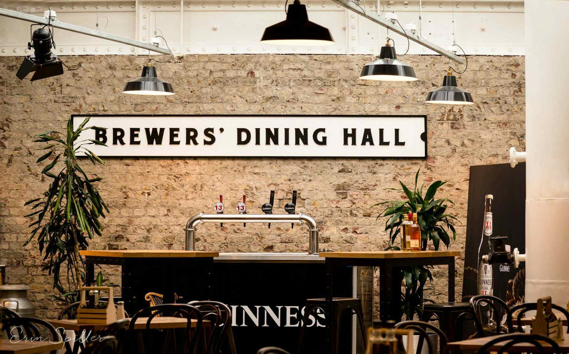 Brewers' Dining Hall