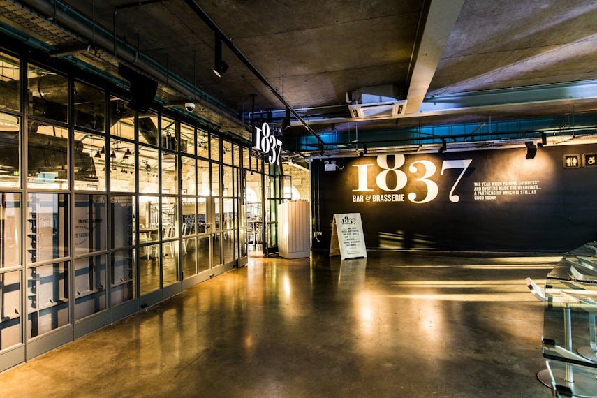 1837 Bar & Brasserie 0