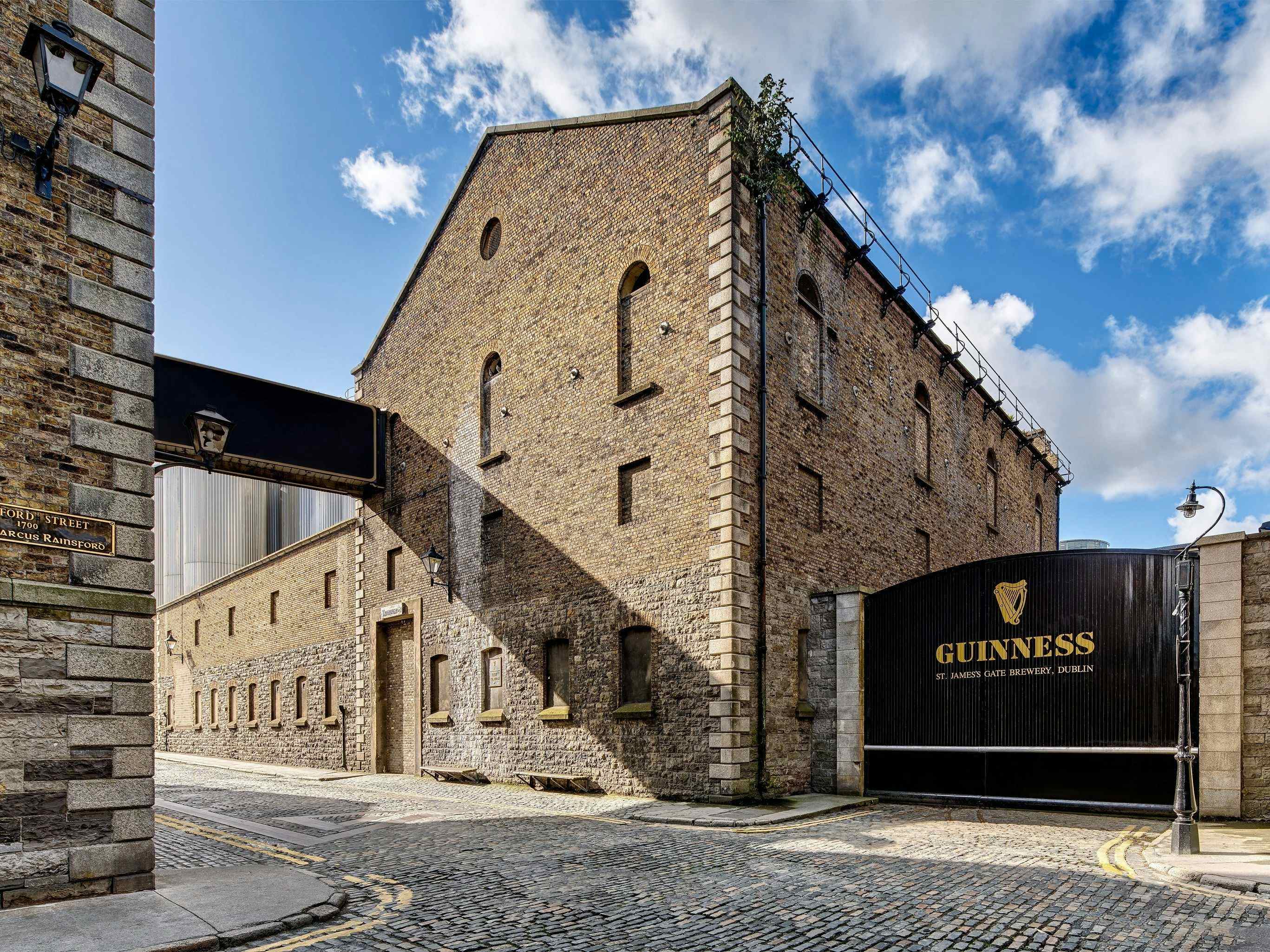 guinness storehouse private tour