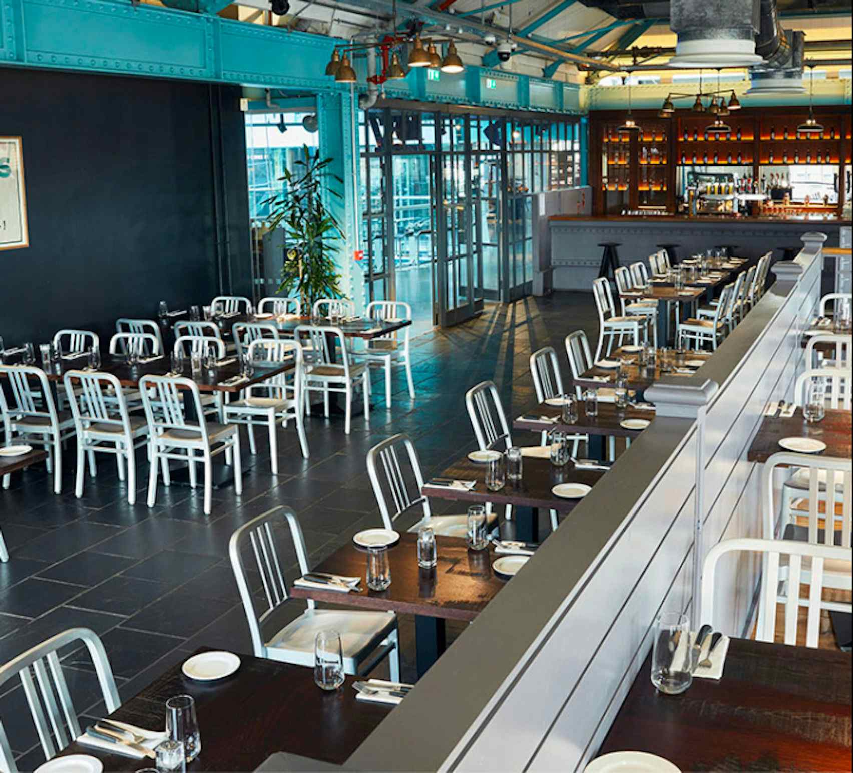 The Entire Building 17