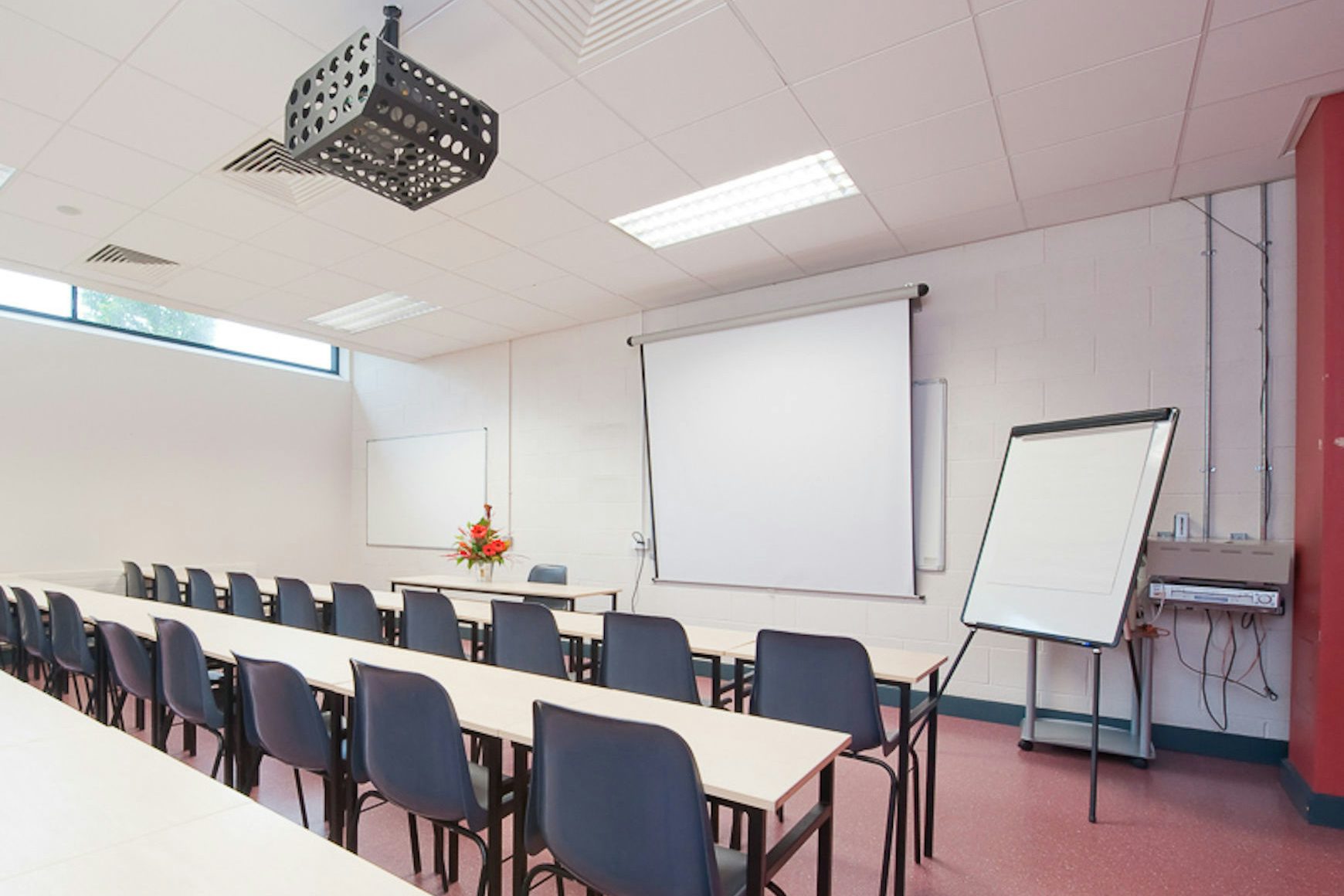 Nursing Building Classroom HG07 3D tour