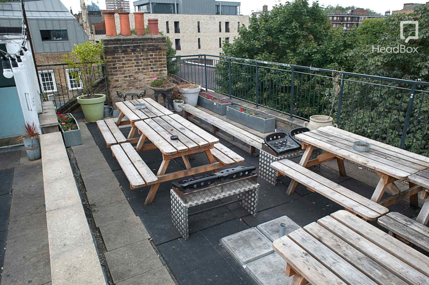 Second Floor Hire 11