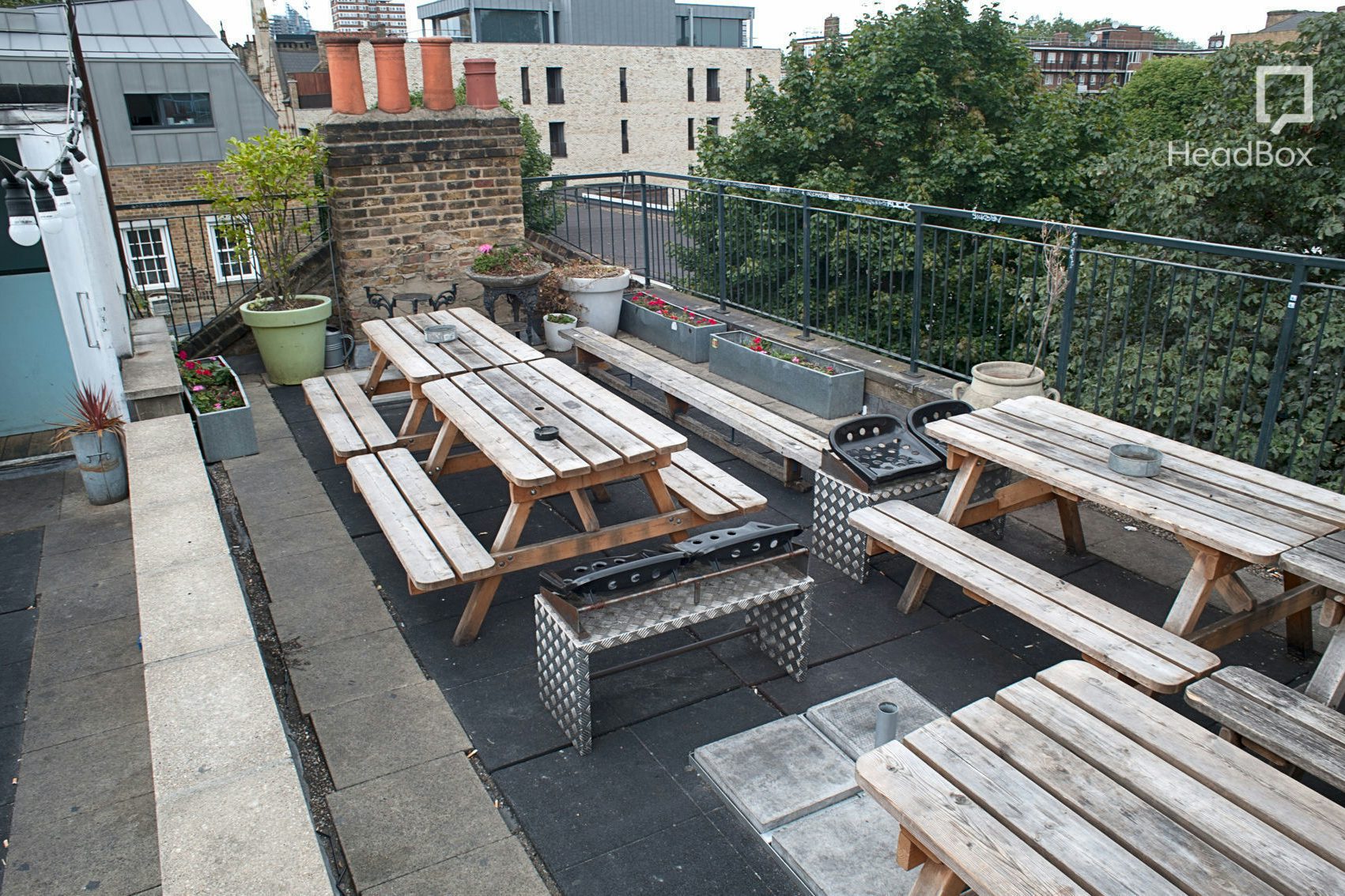 Second Floor Hire 11