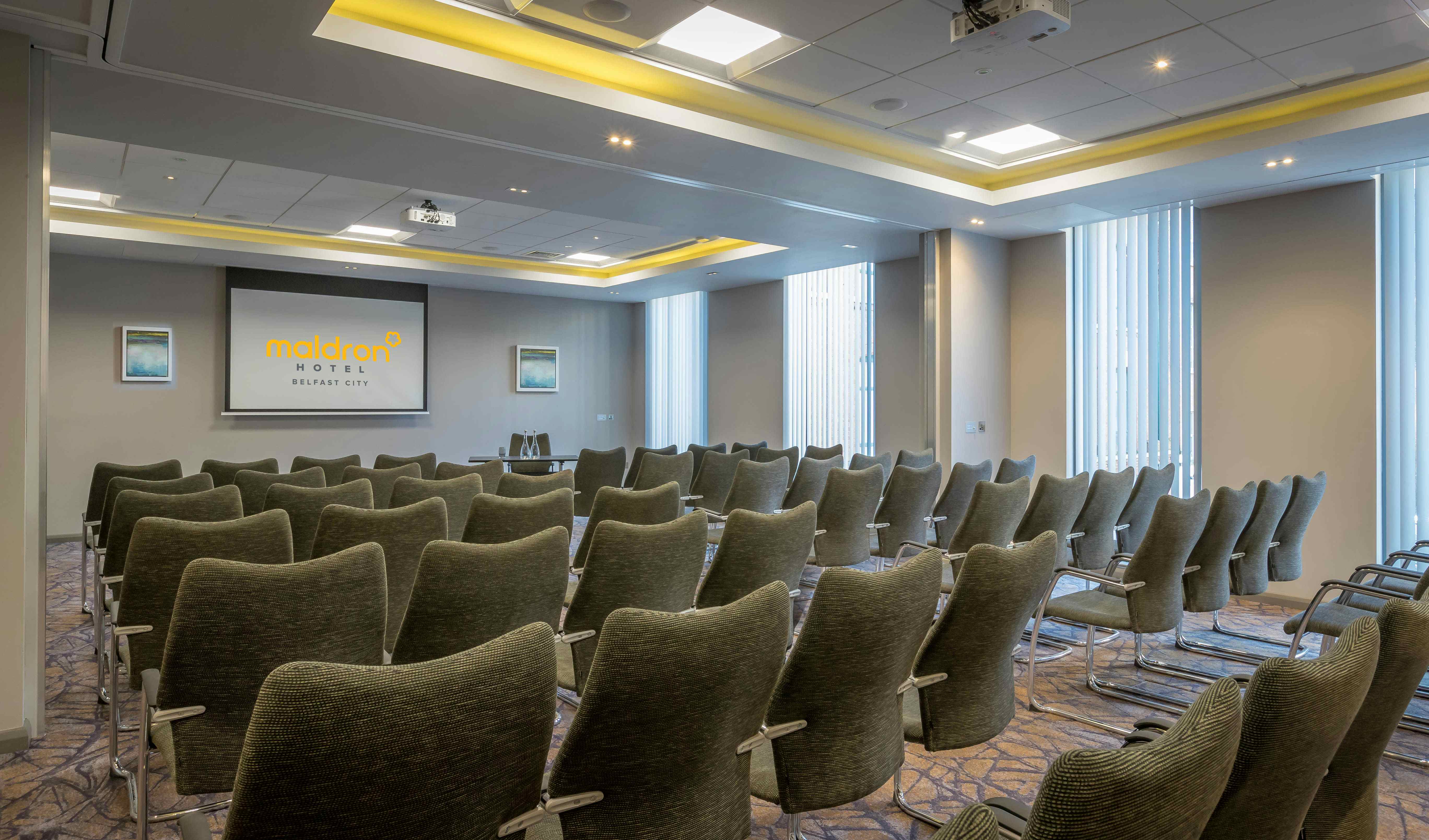 The Boyd and Tweed Inter-Connecting Suite