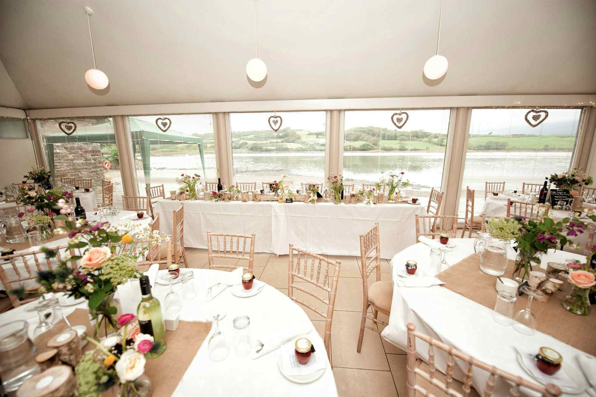 The Octagon Marquee 2