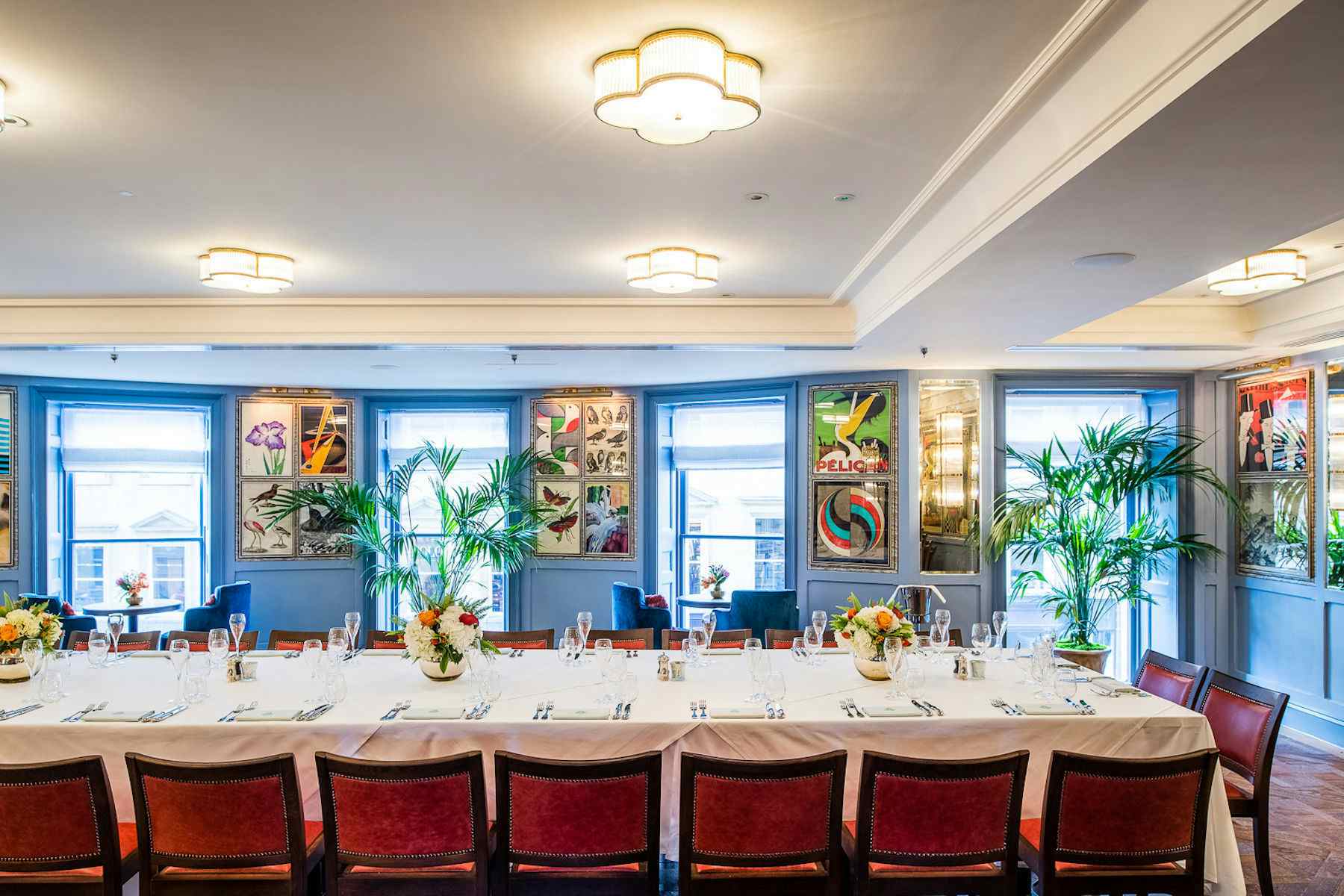 The Papworth Room 10