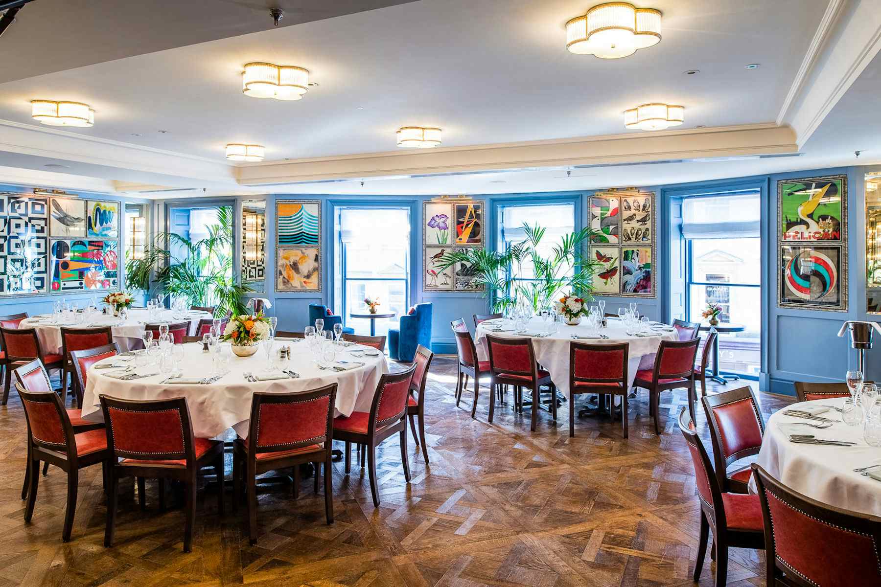 The Papworth Room 13