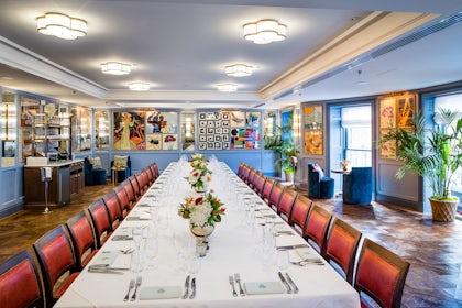 The Tidal Rooms 1