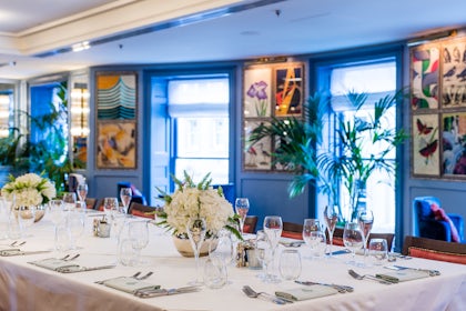 The Tidal Rooms 6