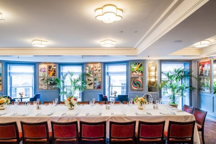 The Tidal Rooms 10
